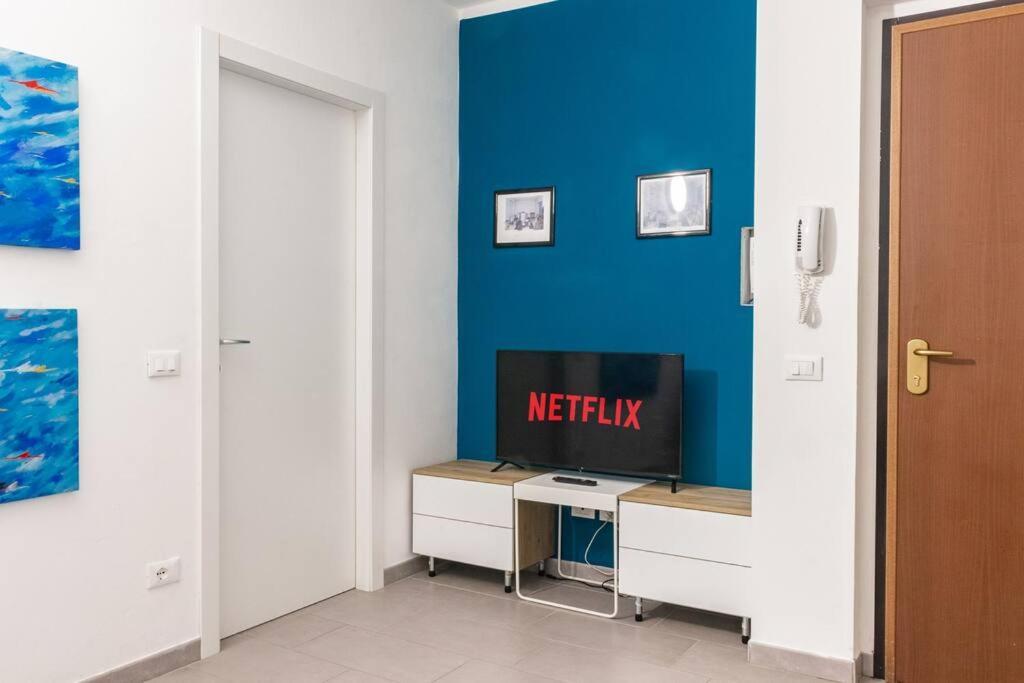 Staurenghi Blue Apartment Варезе Екстериор снимка